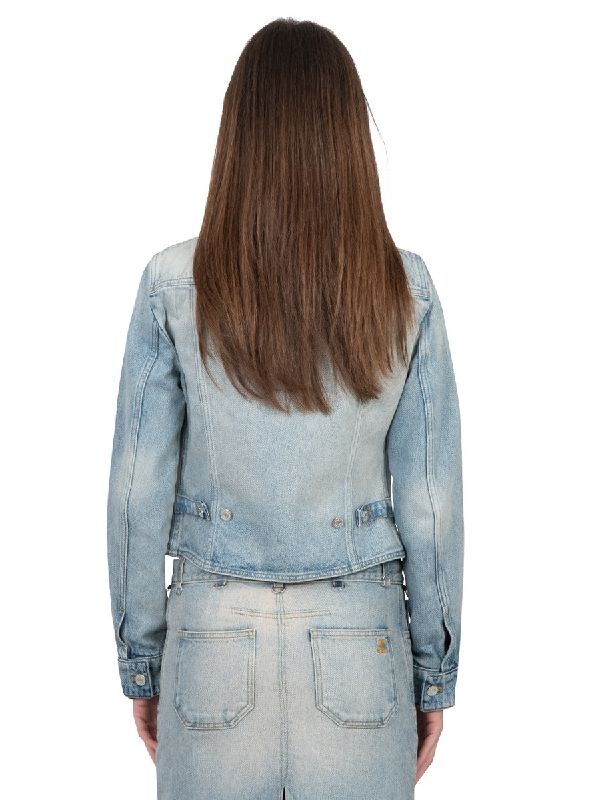 Multiplex Denim Jacket