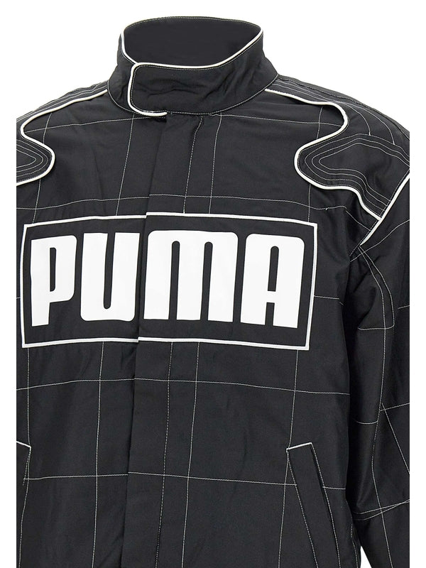 Puma Black Jacket