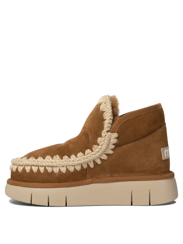 Bounce Eskimo Ankle Boots