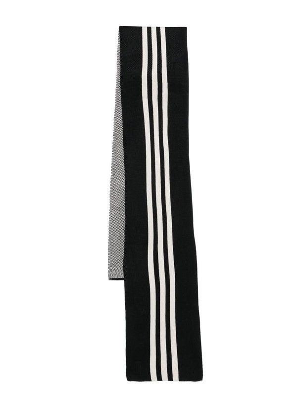 Y-3 Black Other Fabric Mufflers