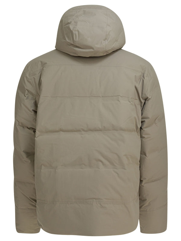Patagonia Beige Down