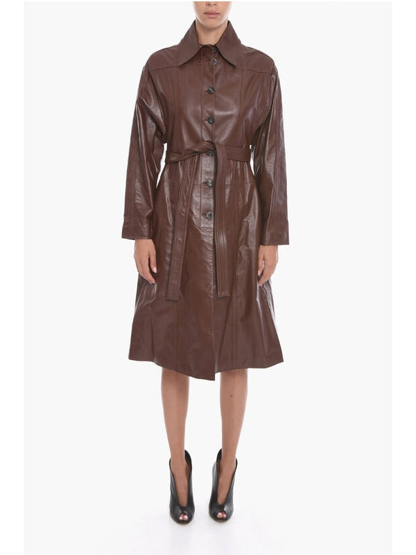 Ambush Brown Coat