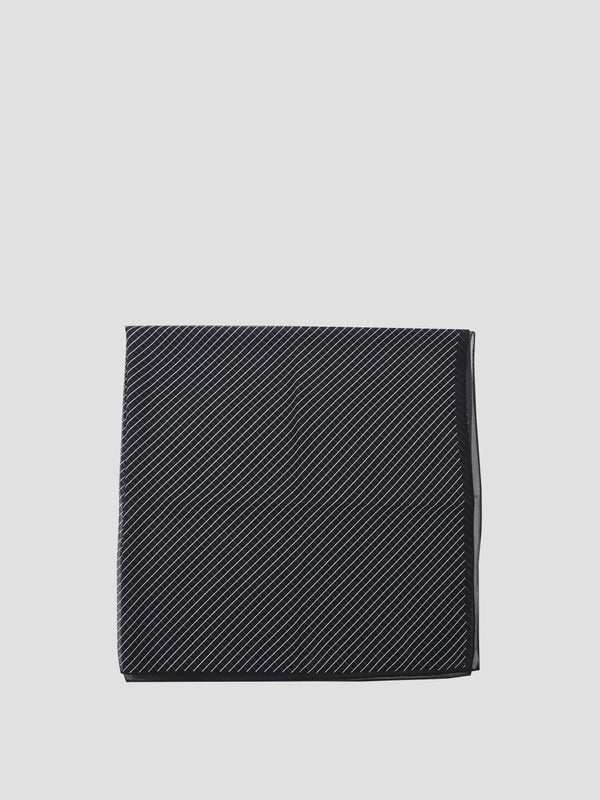 The Frankie Shop Black Other Fabric Mufflers