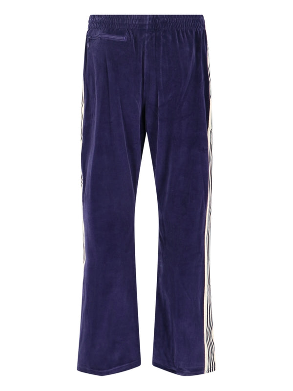 Needles Navy Casual Pants