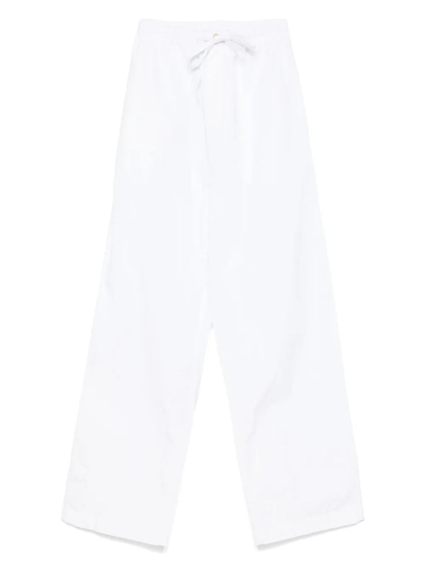 Cdlp White Casual Pants