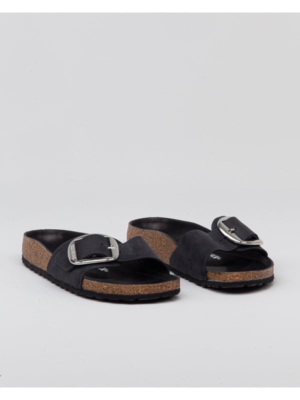 Madrid Leather Slide