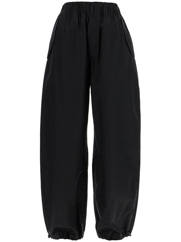 Cotton Nylon Track Pants