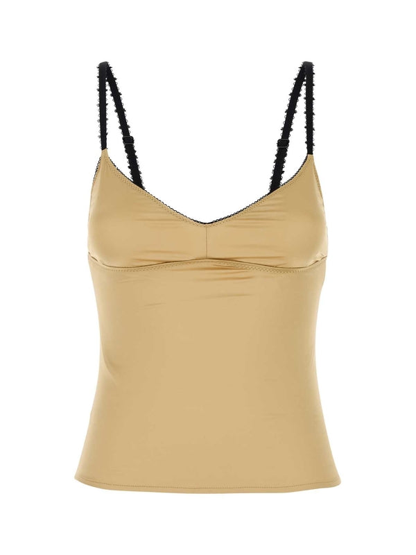 Blair Nylon Sleeveless Top