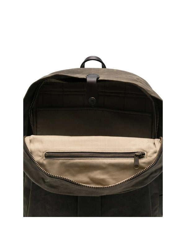 Filson Green Backpacks