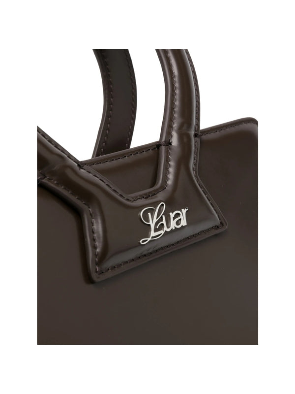 Luar Brown Tote Bags