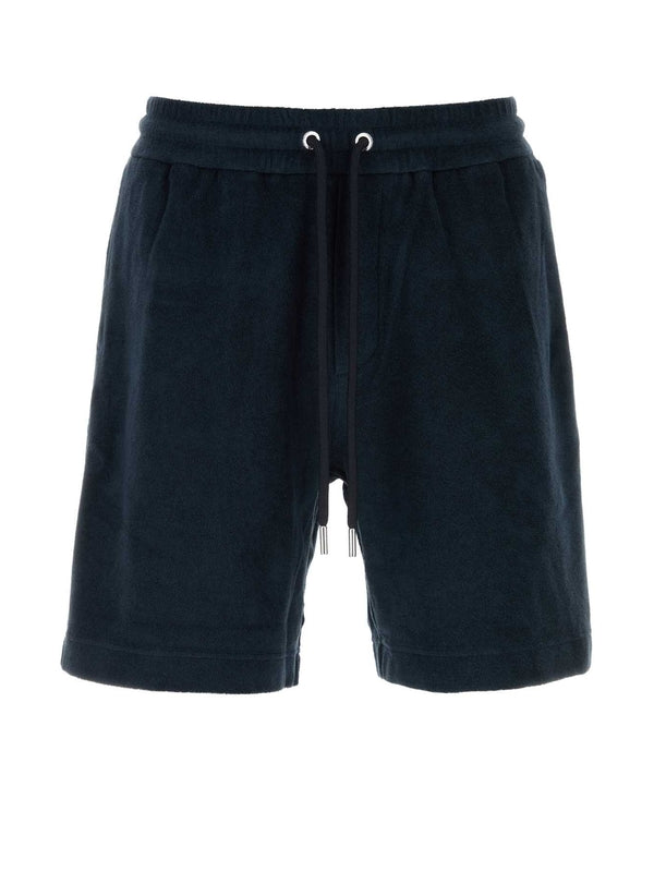 Back Logo Patch Shorts