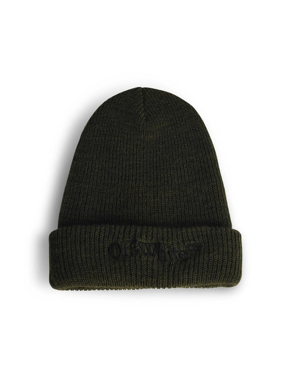 Bookish Logo Wool Beanie