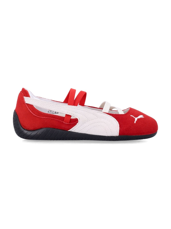 Puma Red Sneakers