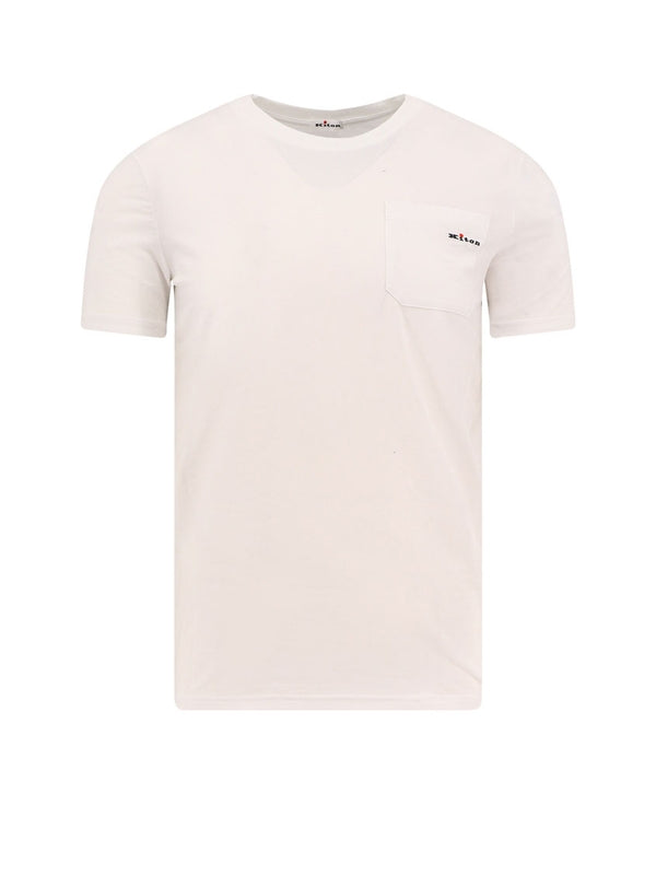 Logo Cotton Short-Sleeve T-Shirt