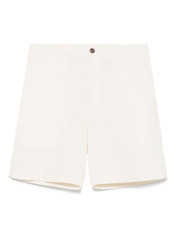 Theory White Shorts