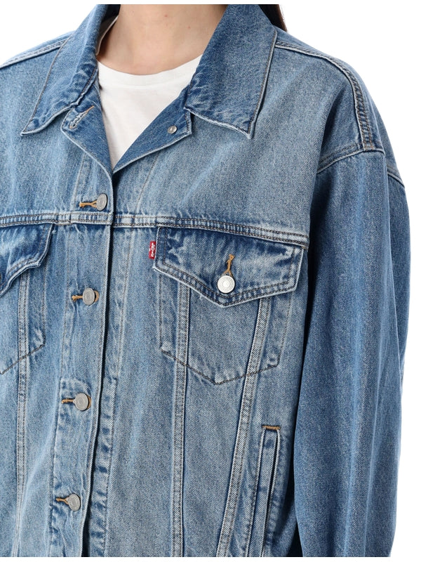 Levis Blue Jacket