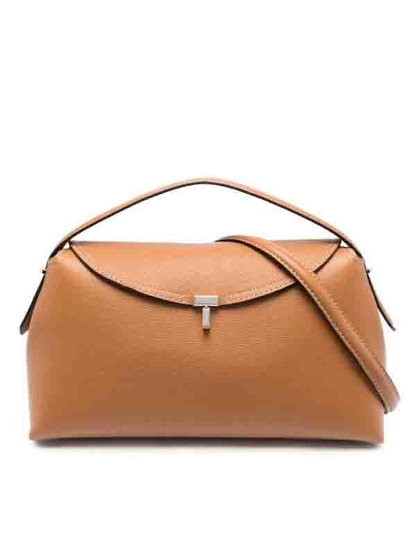 Toteme Brown Tote Bags