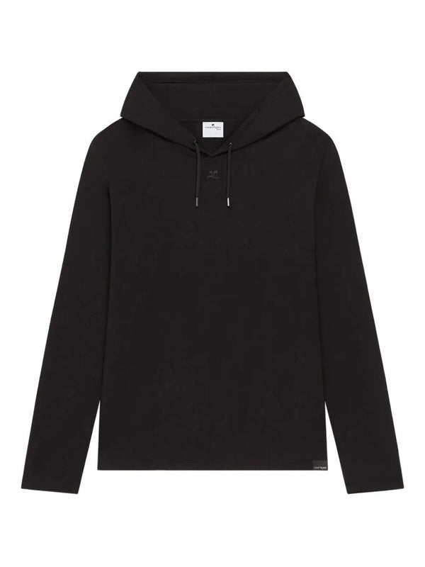 Courrèges Black Hood