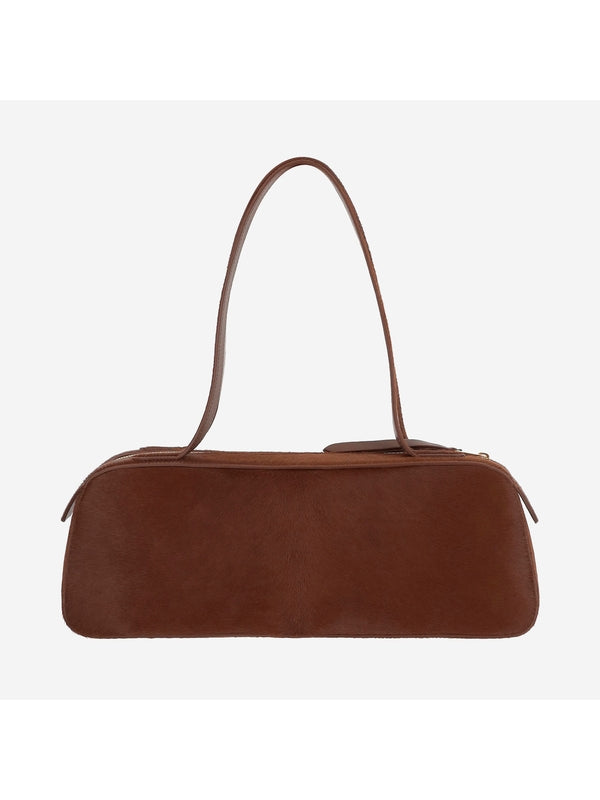 Kate Brown Shoulder Bag