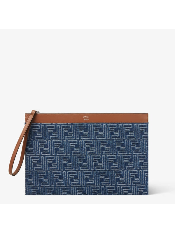 Fendi Blue Case