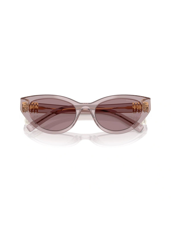 "Miu Miu Logo" sunglasses Sunglasses