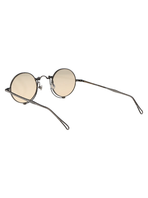 10601h Round Frame Sunglasses