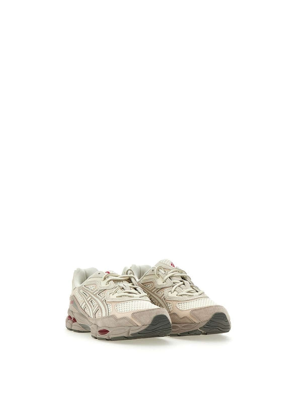 Asics Beige Sneakers