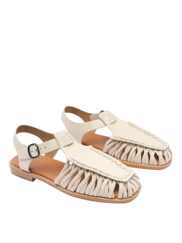 Alaro Leather Sandals