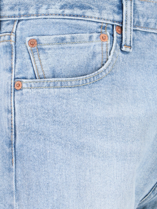 Levi'S Skyblue Denim Pants