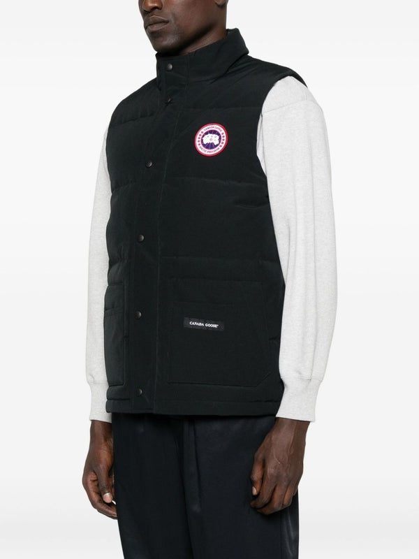 Canada Goose Black Vest