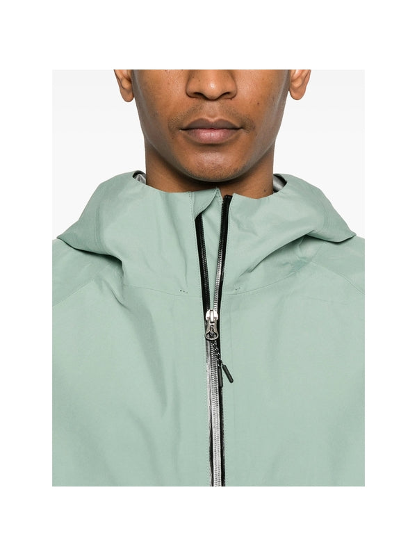 Mizuno Green Jackets