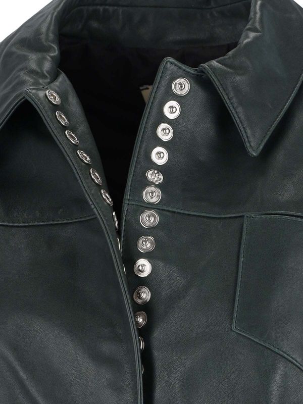 Paloma-Wool Green Jackets