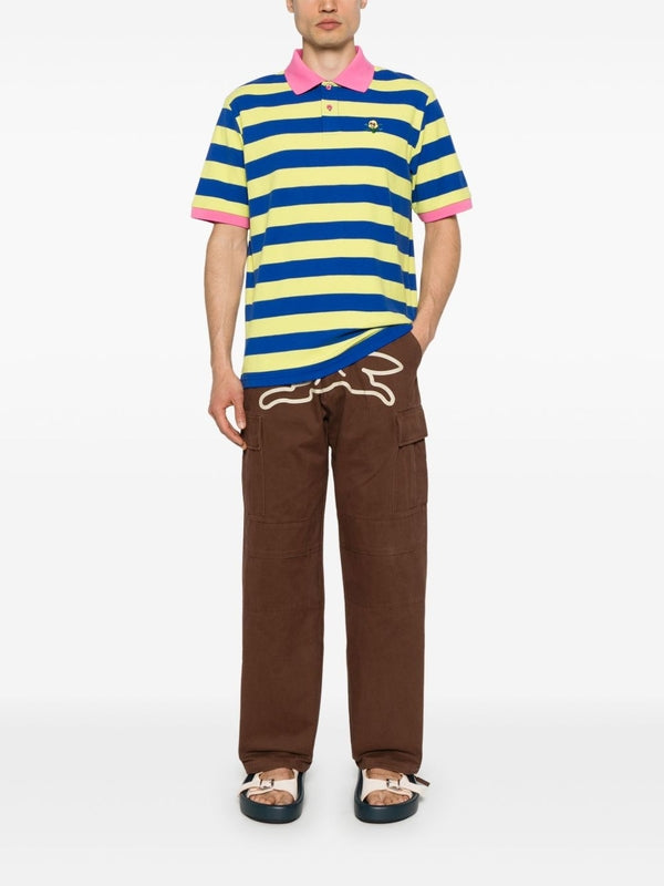 Ice Cream Brown Casual Pants