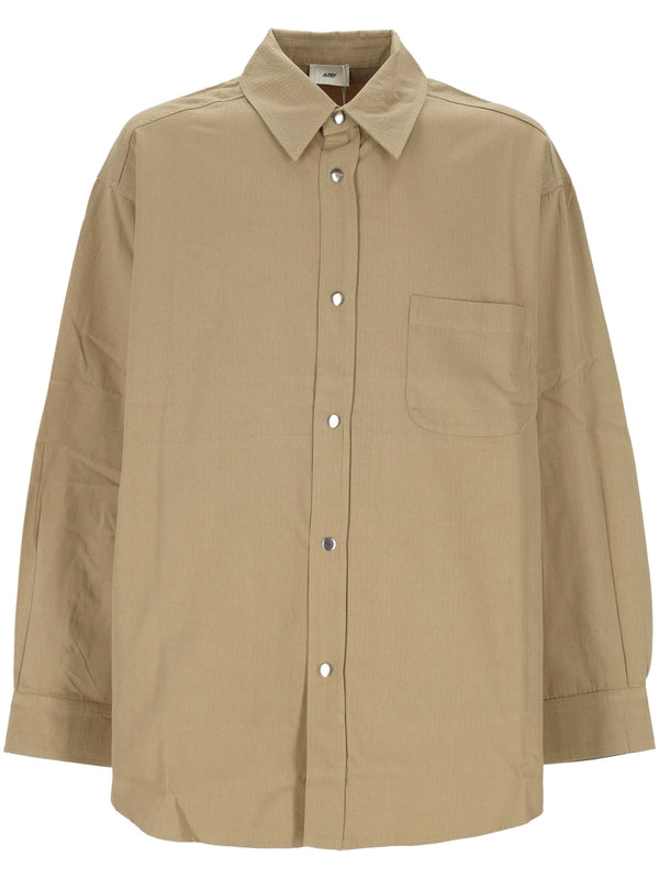 Autry Beige Shirt