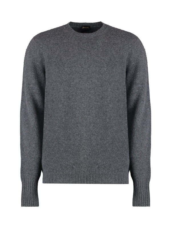 Crewneck Cashmere Knit