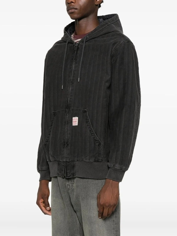 Levi'S Black Jacket