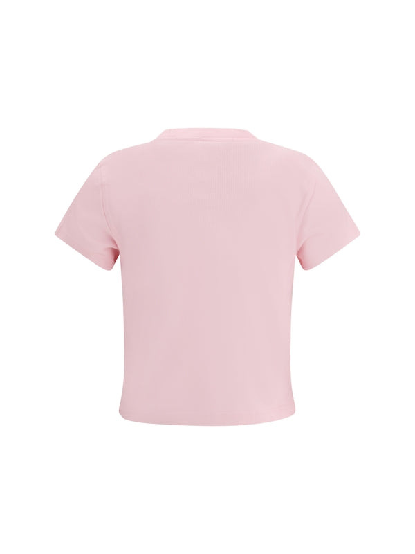 Alexanderwang Pink Half Sleeve
