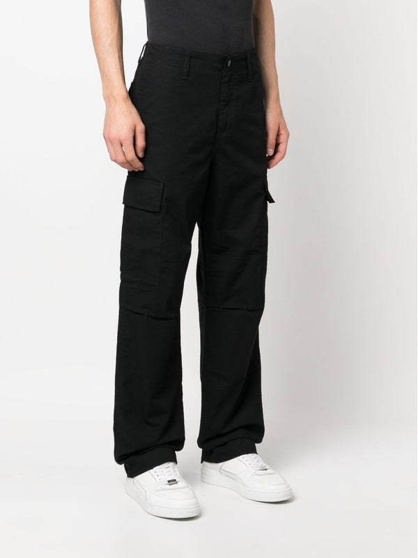 Carhartt Black Casual Pants