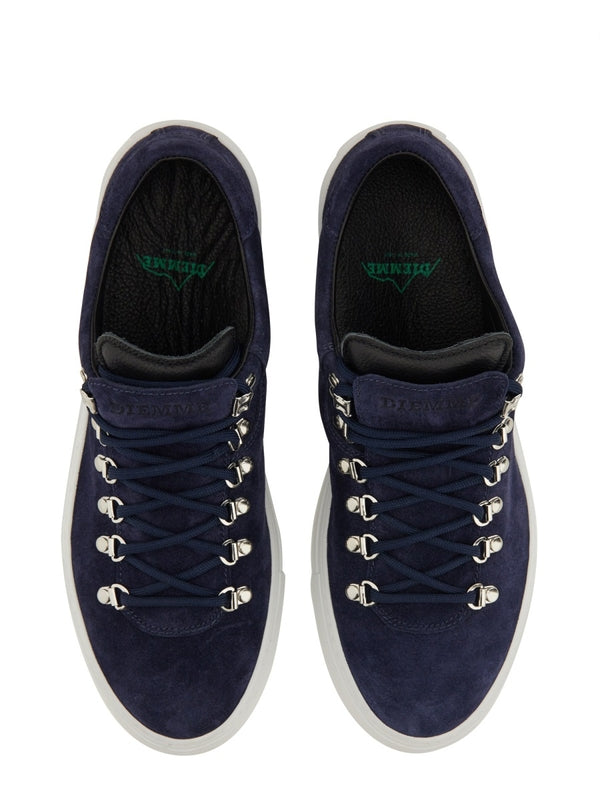 Diemme Blue Low Top Sneakers