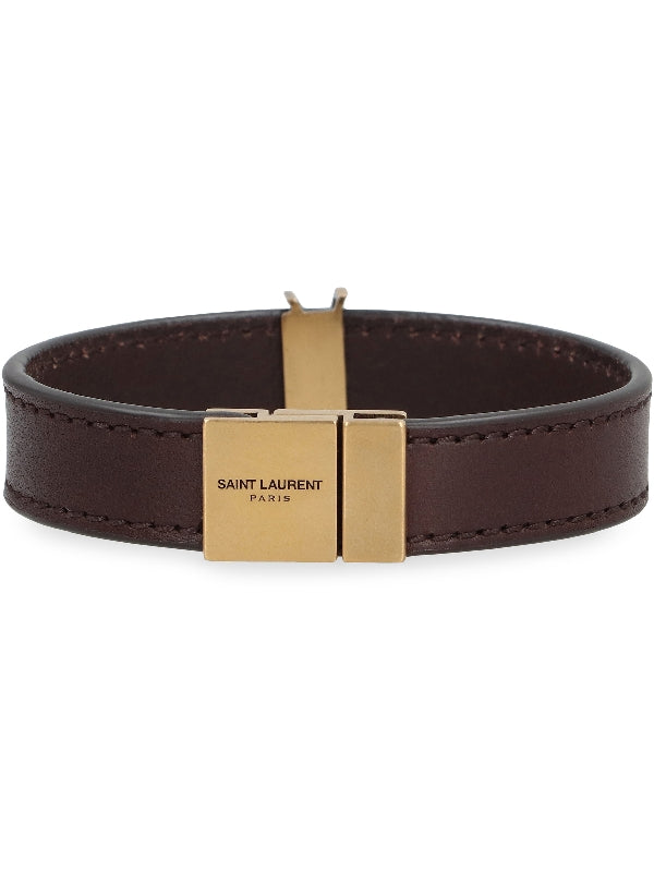 Cassandra Leather Bracelet