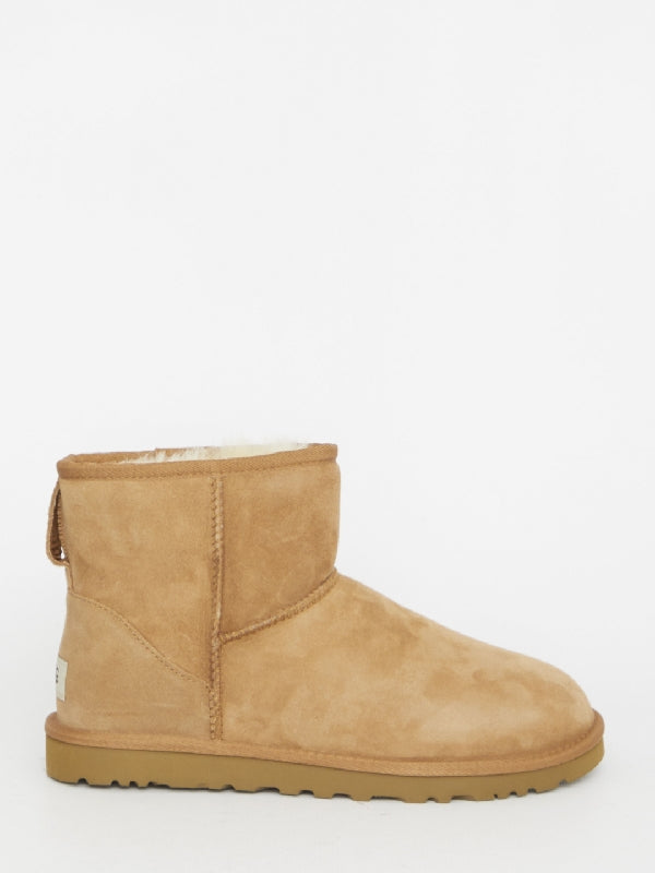 Classic Mini Ugg Boots