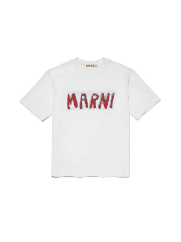 Logo Cotton T-shirt