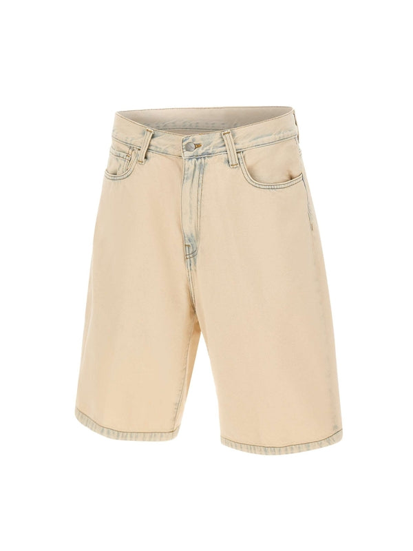 Carhartt Beige Shorts