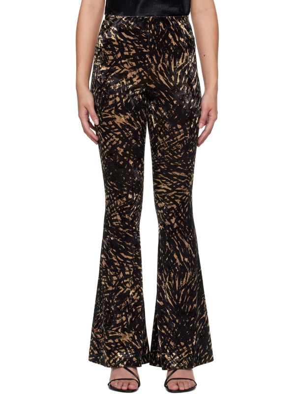 Matson Velvet
  Flare Pants