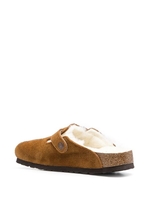 Boston VL
  Shearling Loafers
