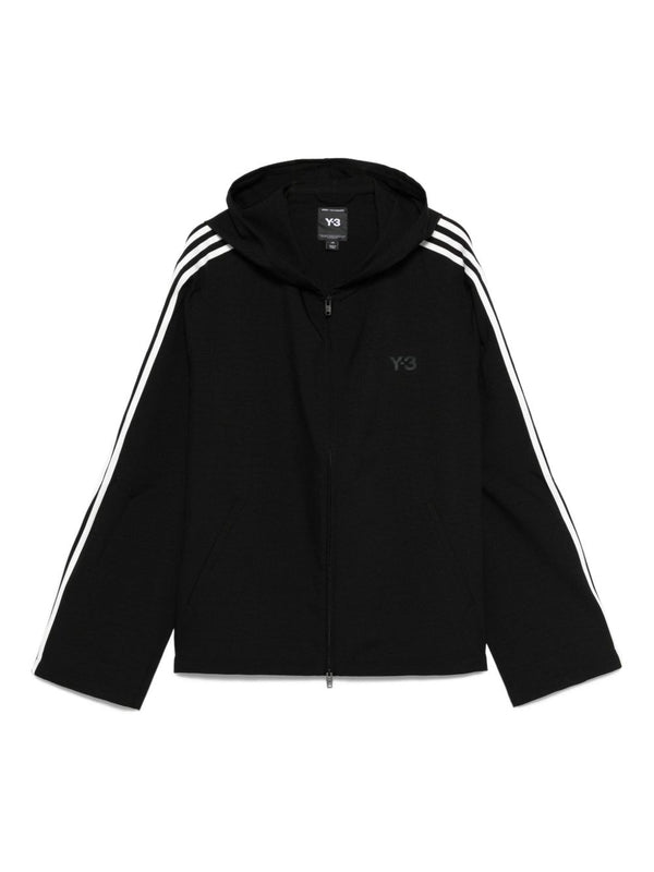 Y3 Black Hood