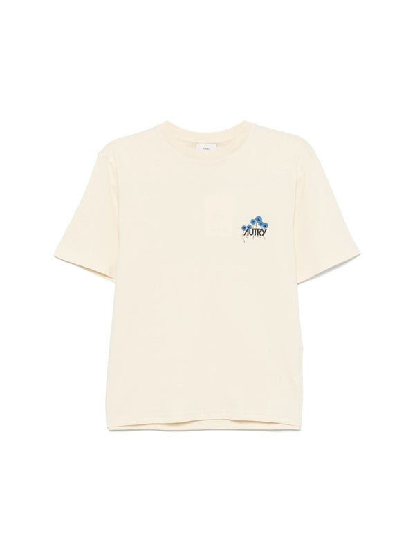 Autry Beige Half Sleeve