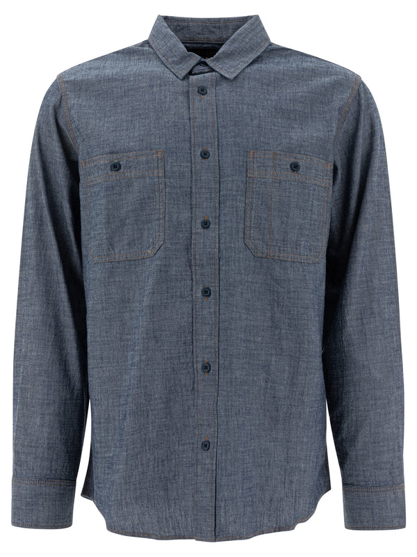 Filson Blue Shirts