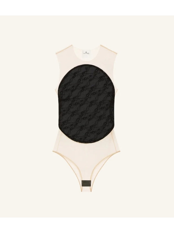 Courrèges Black Body Suits