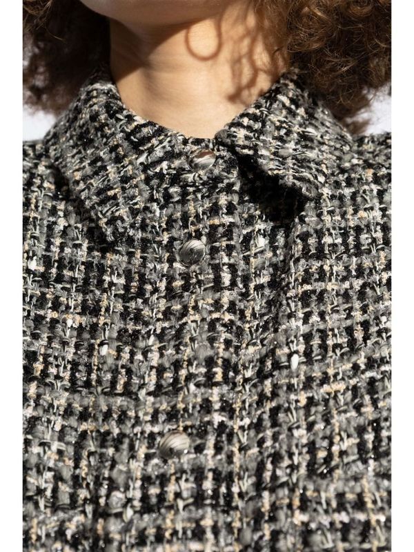 Bianka Tweed Jacket